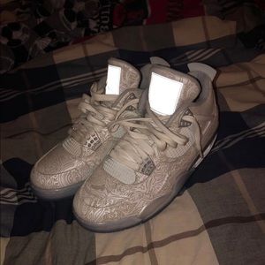 Jordan Laser 4s